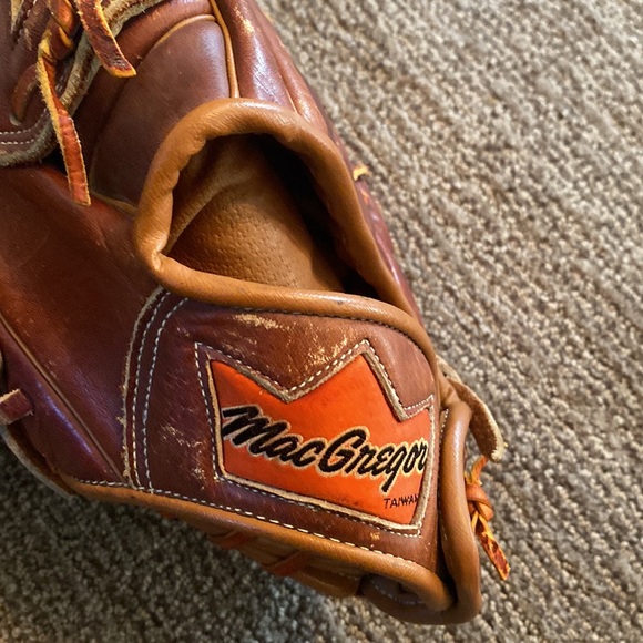 Bola De Baseball Mac Gregor Official League